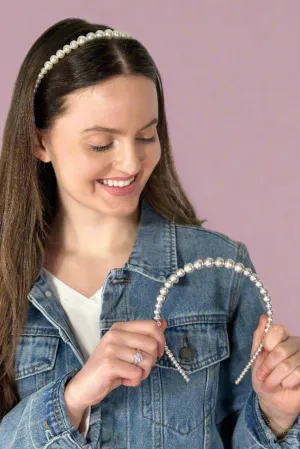 Pearl Headband