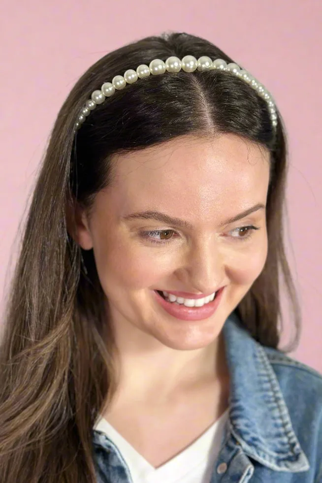 Pearl Headband