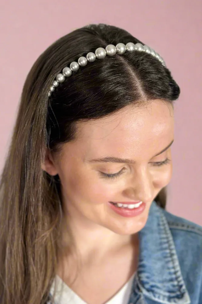 Pearl Headband