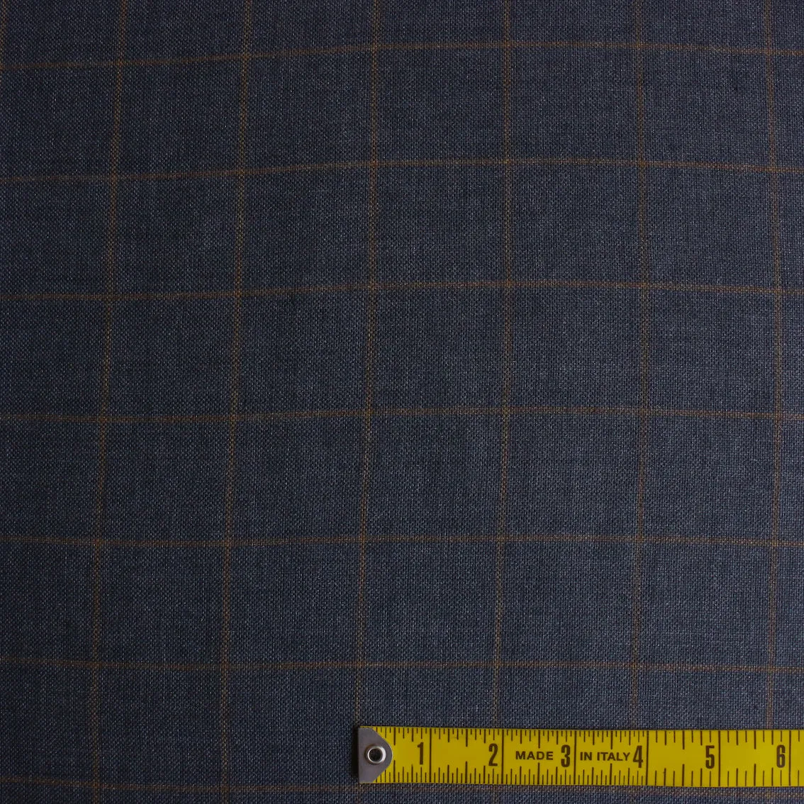 Piazza Check Grey
