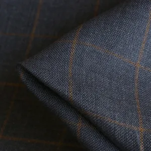 Piazza Check Grey