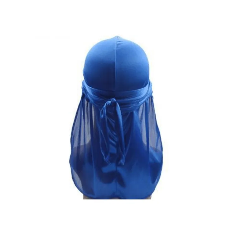 Premium Silky Polyester Durag by GroomNoir