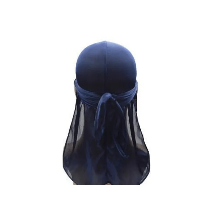 Premium Silky Polyester Durag by GroomNoir