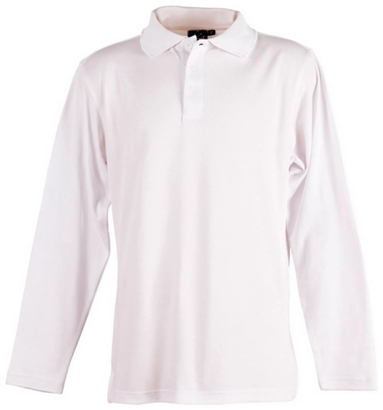 [PS35] Men's Cotton Back Truedry Long Sleeve