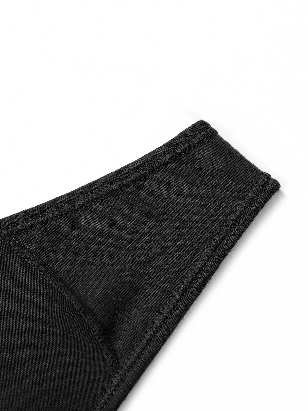 Seamless Underwear String Bikini Panty Briefs 3 PCS Multicolor