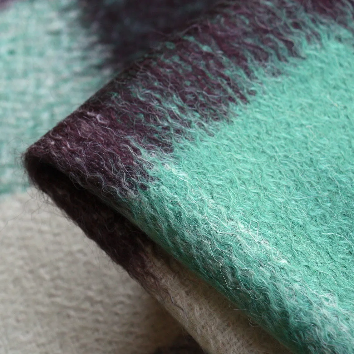 Shades Of Mint - Coating