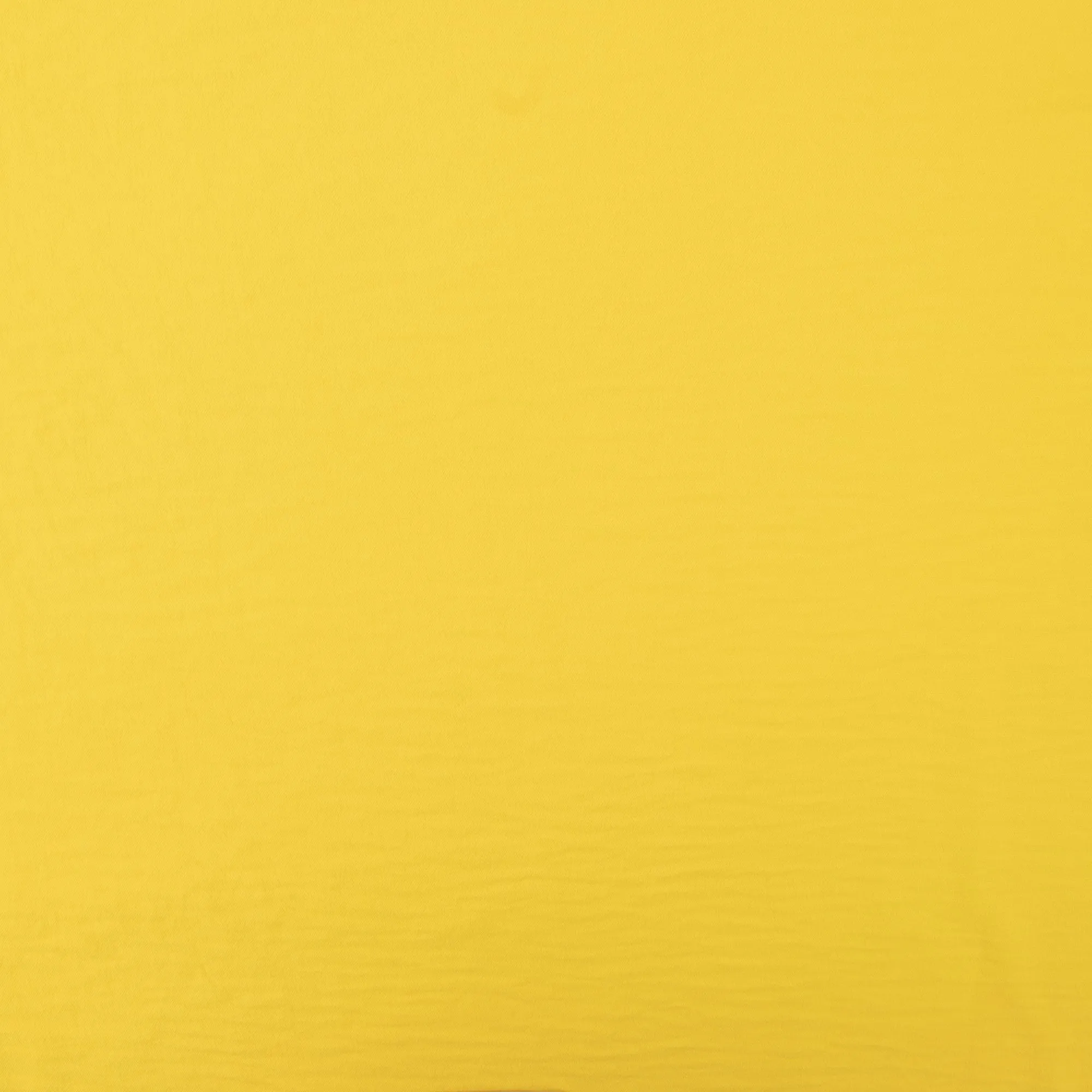 Solid Polyester - BRIGHT - Yellow