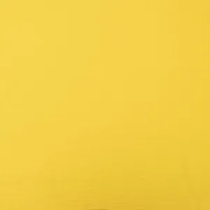 Solid Polyester - BRIGHT - Yellow
