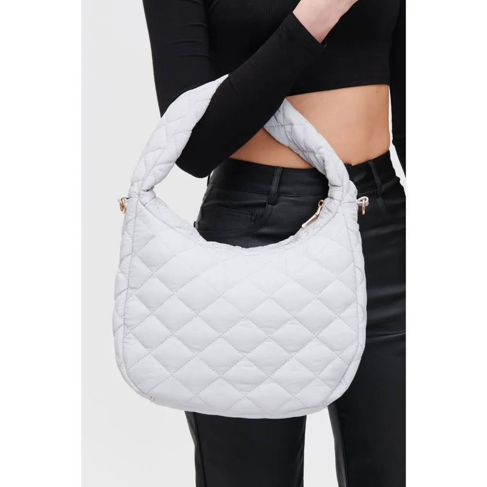 Sonoma - Quilted Nylon Hobo