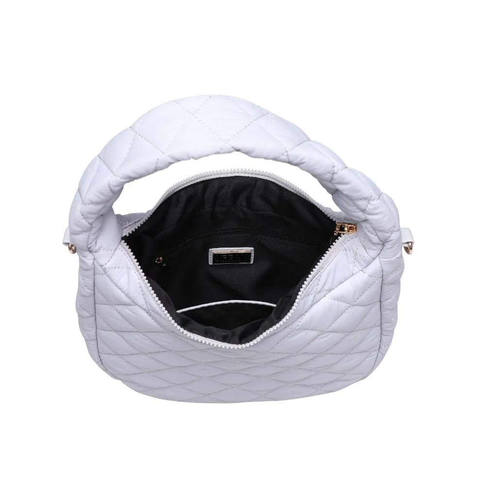 Sonoma - Quilted Nylon Hobo