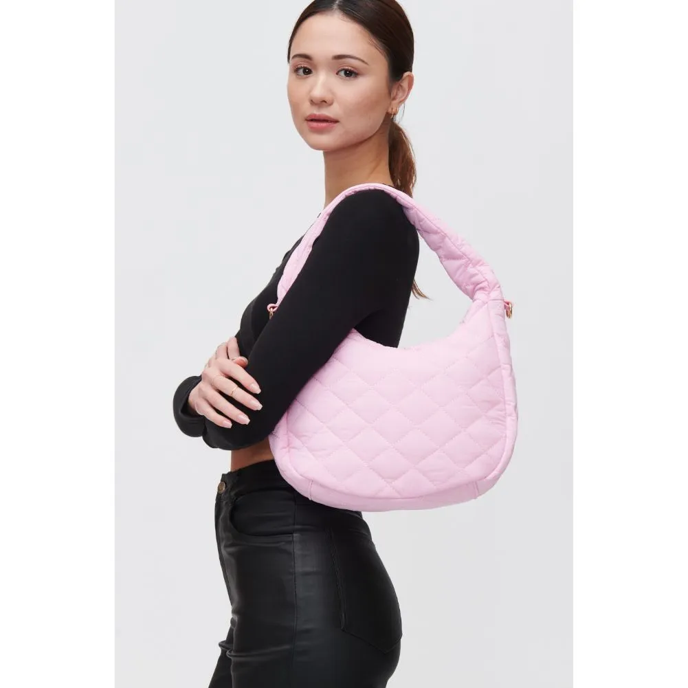 Sonoma - Quilted Nylon Hobo