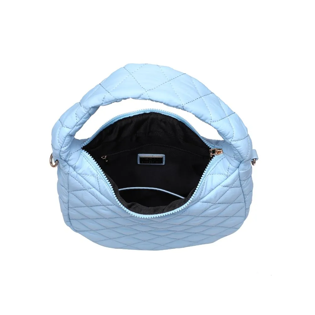 Sonoma - Quilted Nylon Hobo
