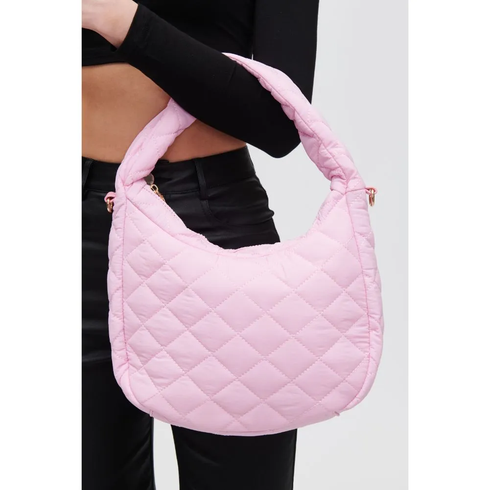 Sonoma - Quilted Nylon Hobo