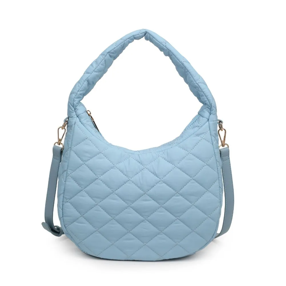 Sonoma - Quilted Nylon Hobo