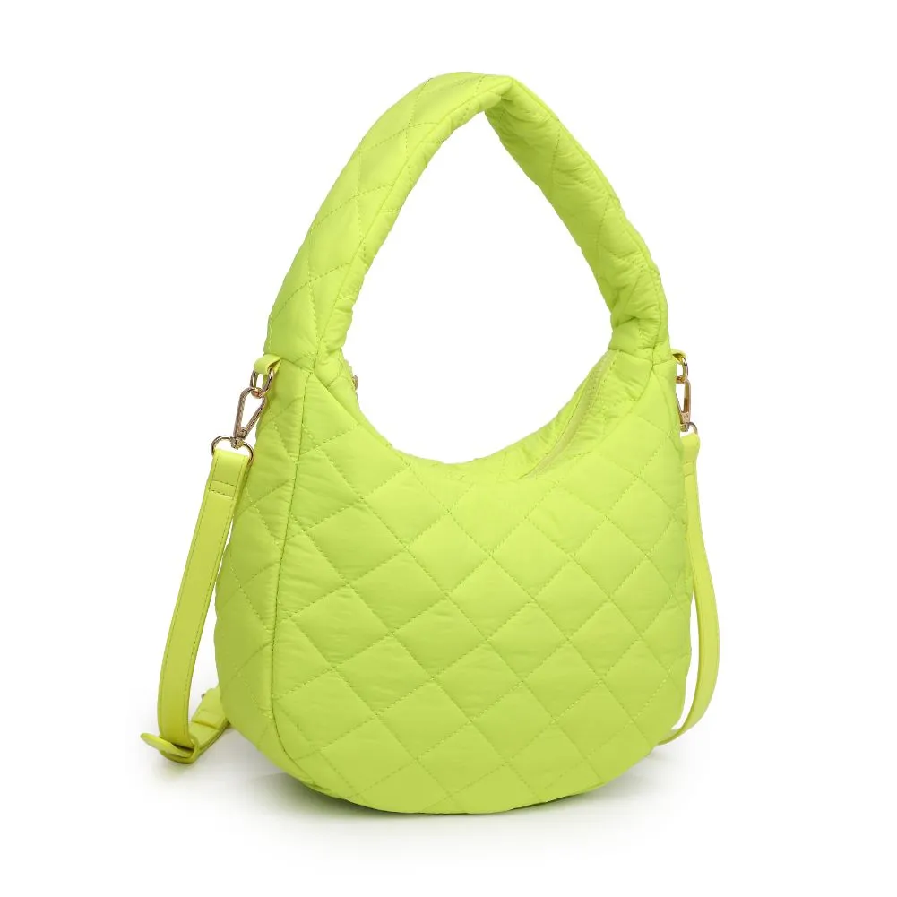 Sonoma - Quilted Nylon Hobo