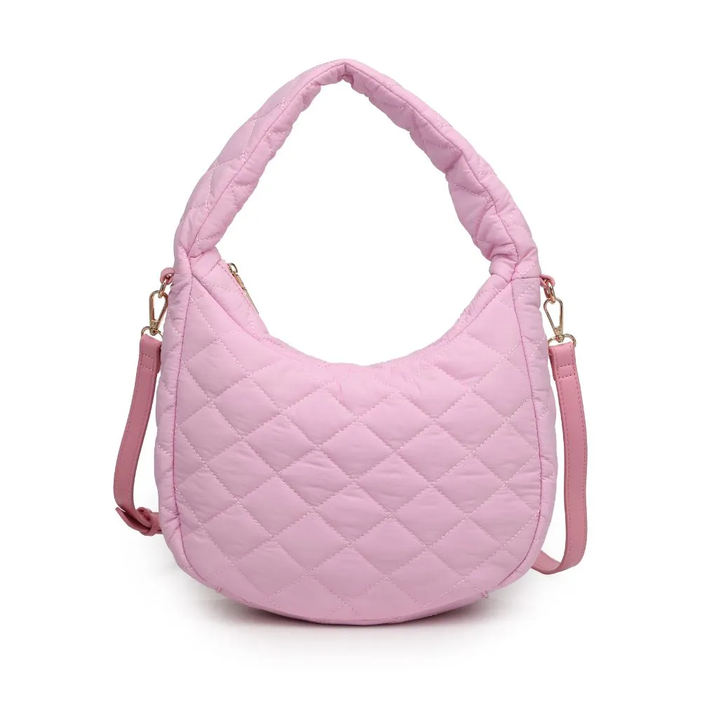Sonoma - Quilted Nylon Hobo