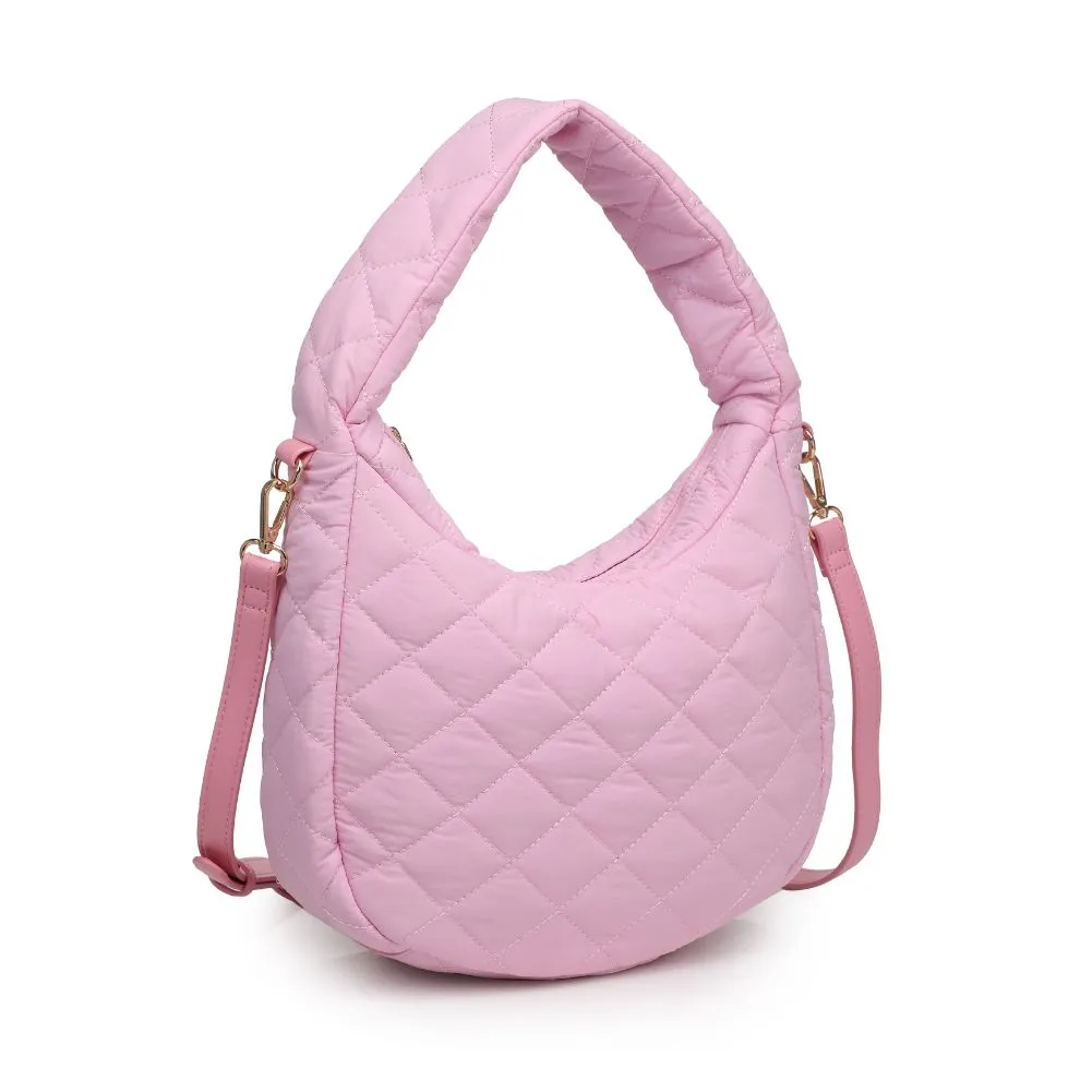 Sonoma - Quilted Nylon Hobo