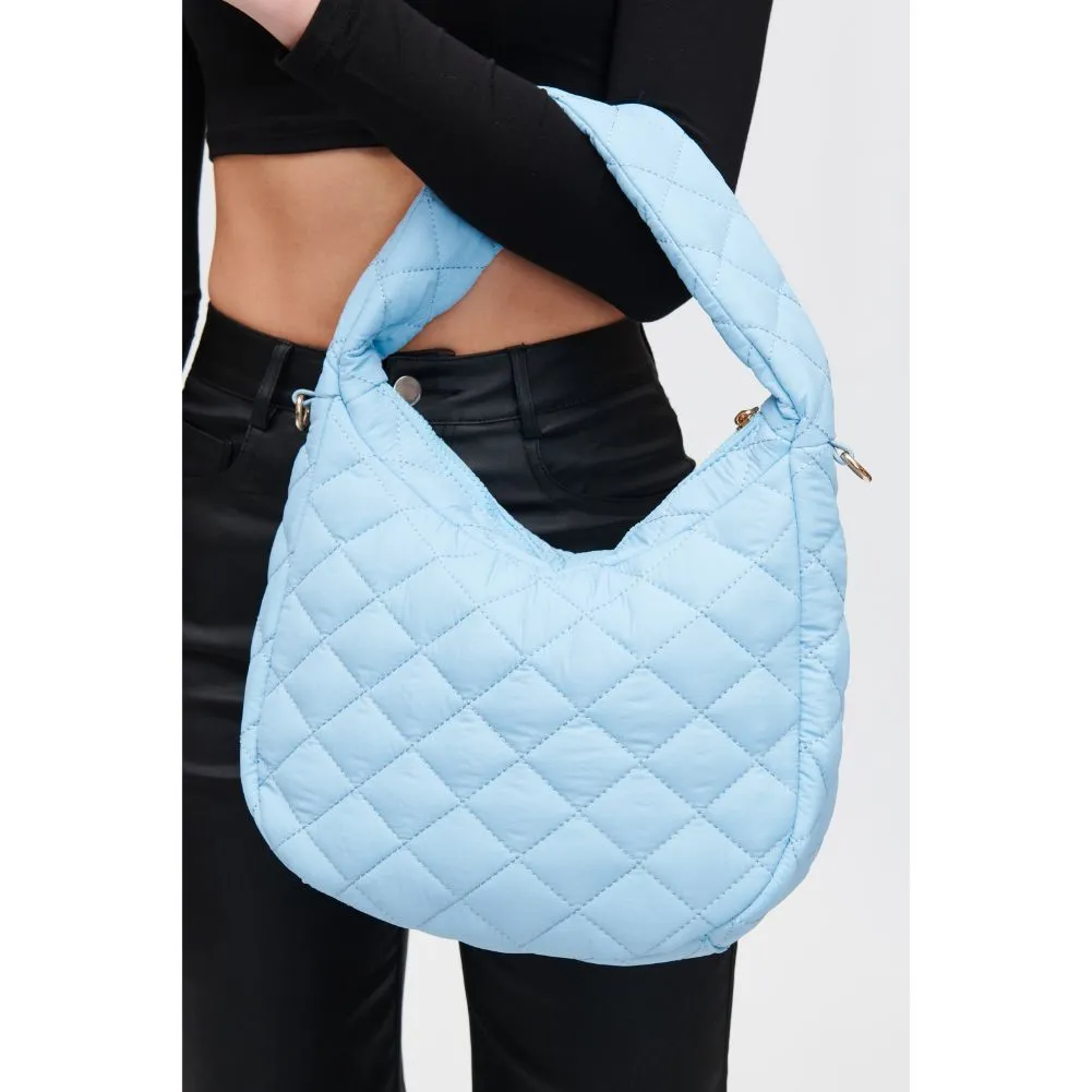 Sonoma - Quilted Nylon Hobo
