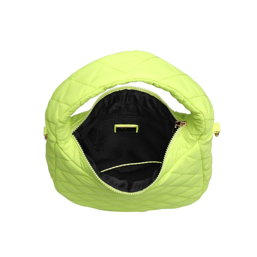 Sonoma - Quilted Nylon Hobo