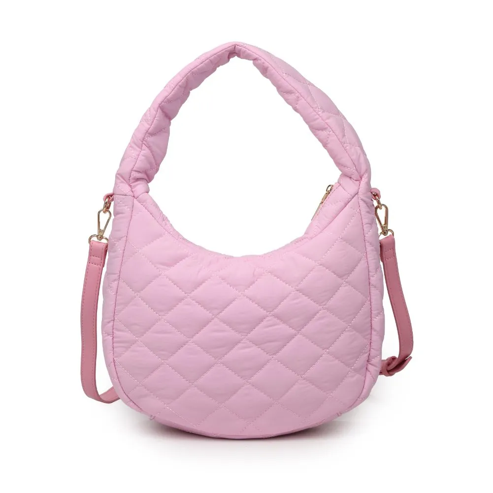 Sonoma - Quilted Nylon Hobo
