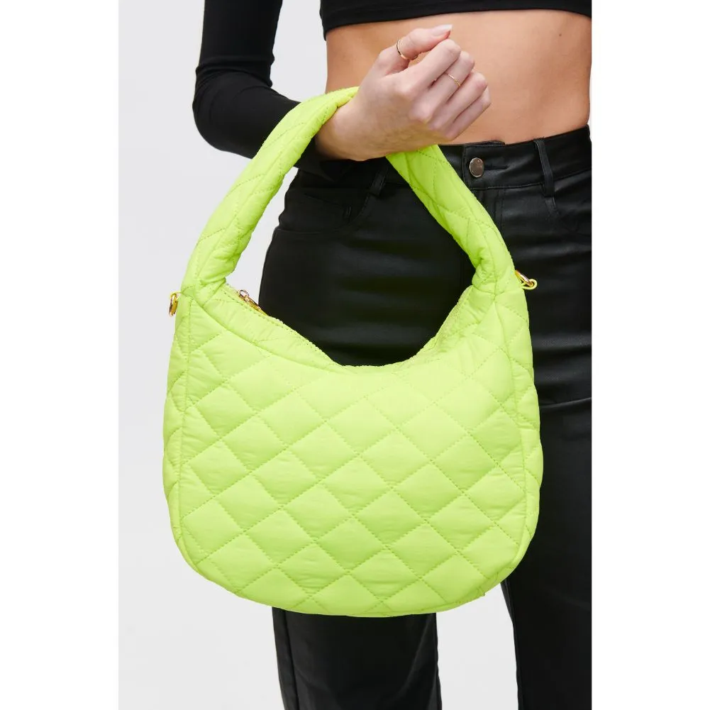 Sonoma - Quilted Nylon Hobo