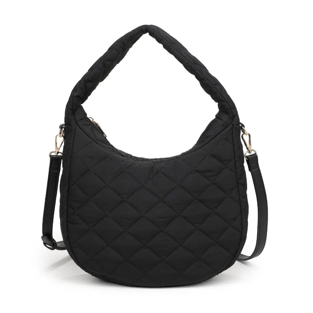 Sonoma - Quilted Nylon Hobo