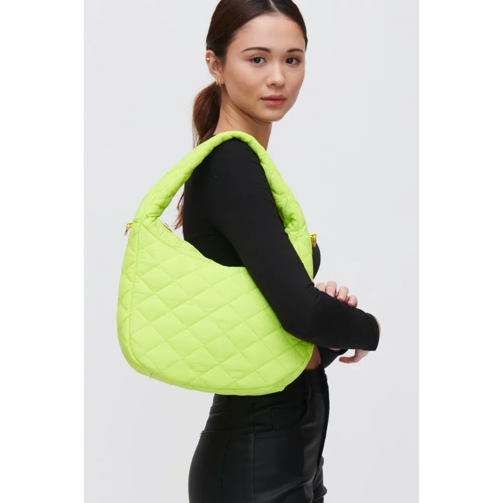 Sonoma - Quilted Nylon Hobo