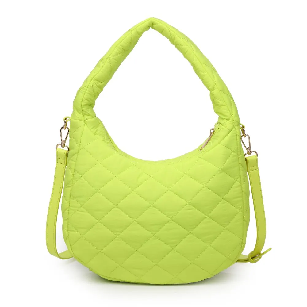 Sonoma - Quilted Nylon Hobo