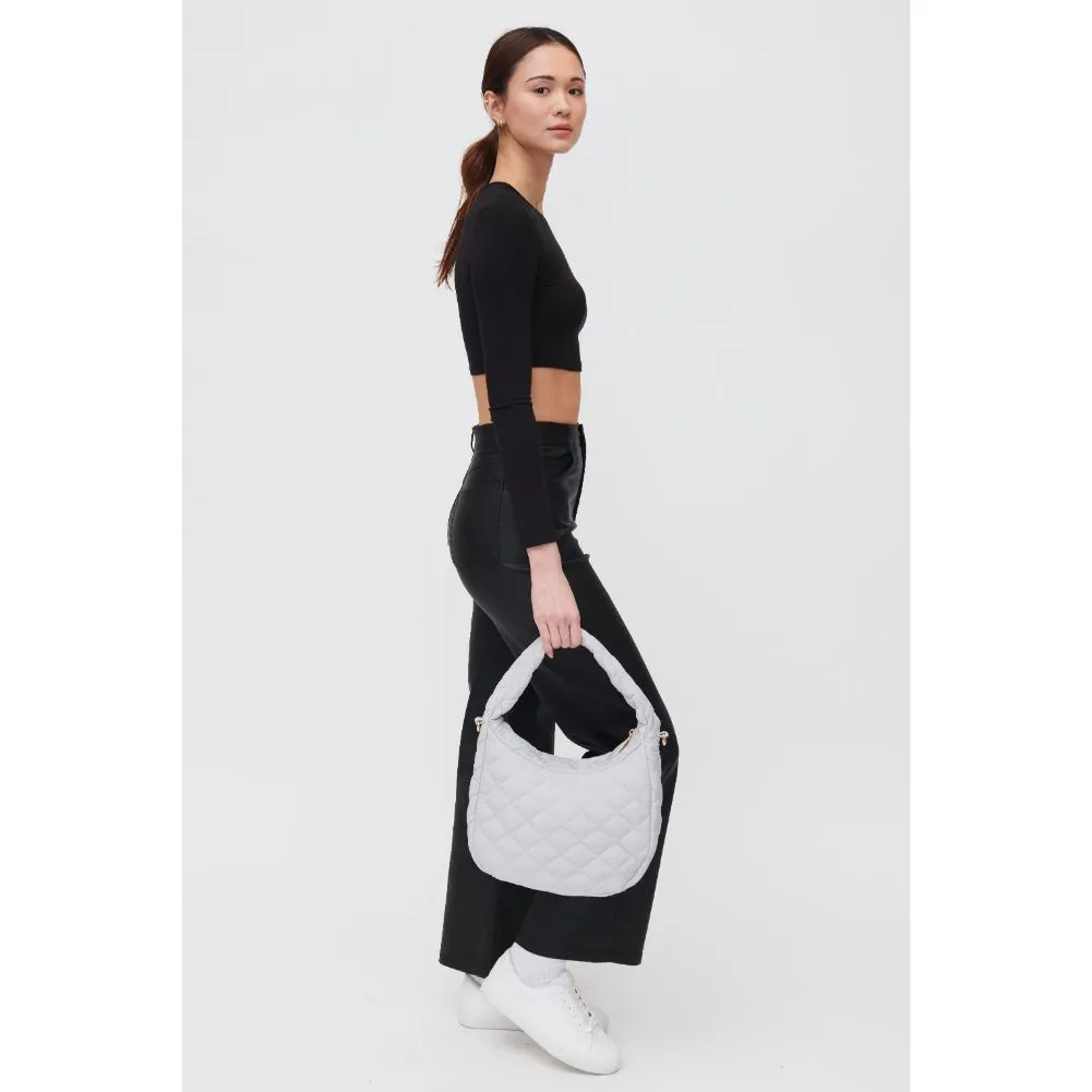 Sonoma - Quilted Nylon Hobo