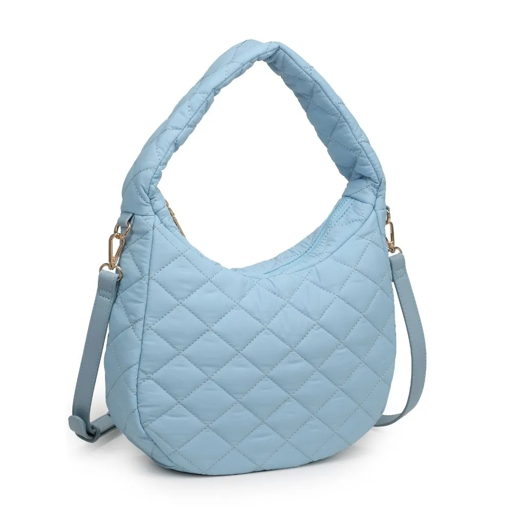 Sonoma - Quilted Nylon Hobo