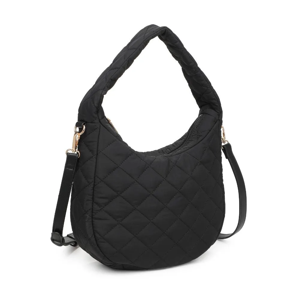 Sonoma - Quilted Nylon Hobo