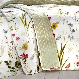 Spring Glade Bedspread