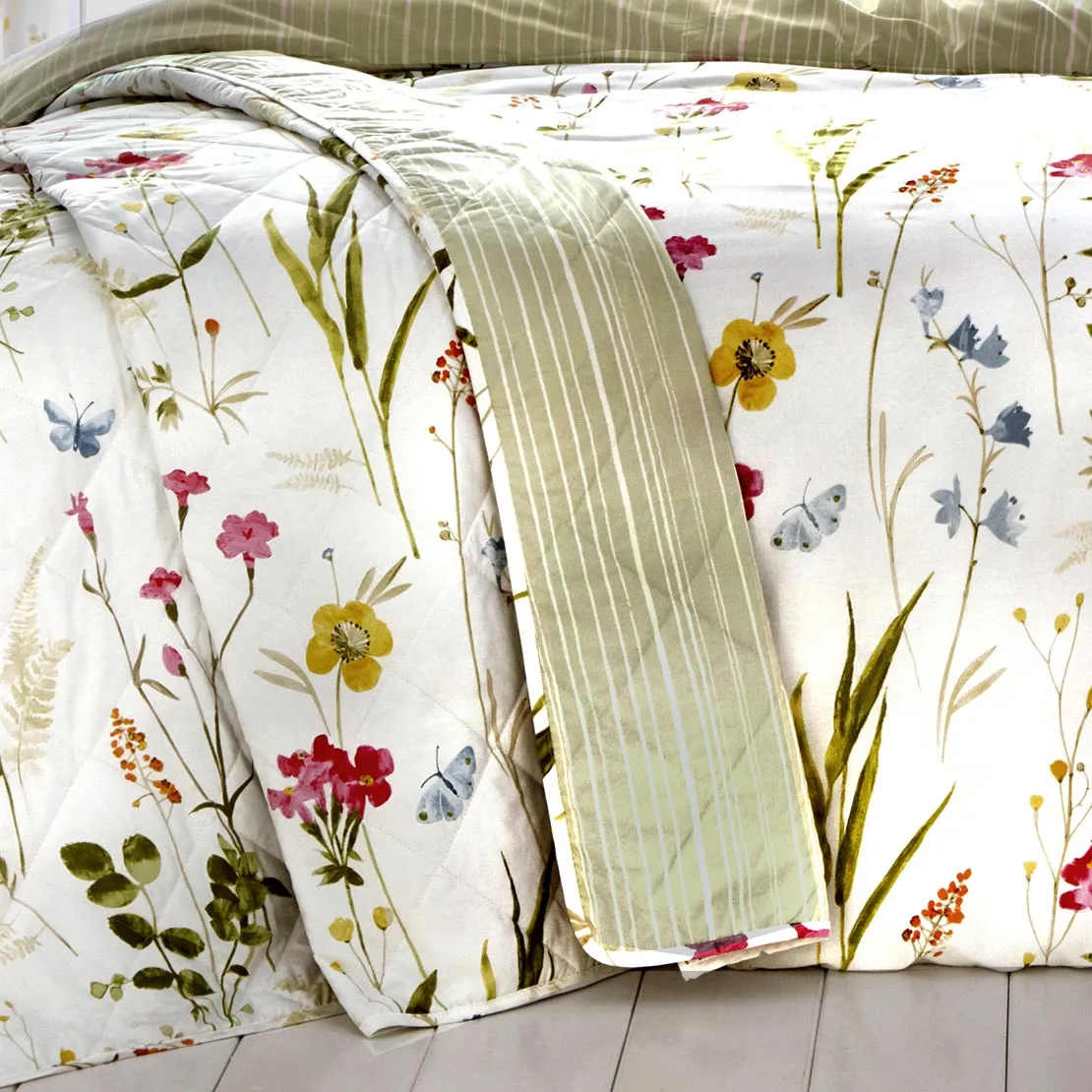 Spring Glade Bedspread