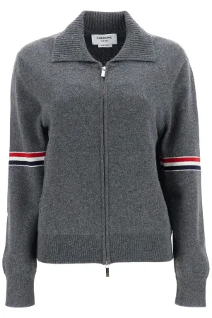 THOM BROWNE cashmere cardigan for