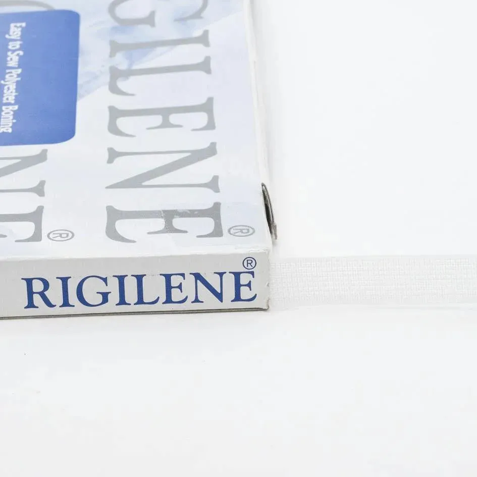 Transparent Polyester Boning-12mm