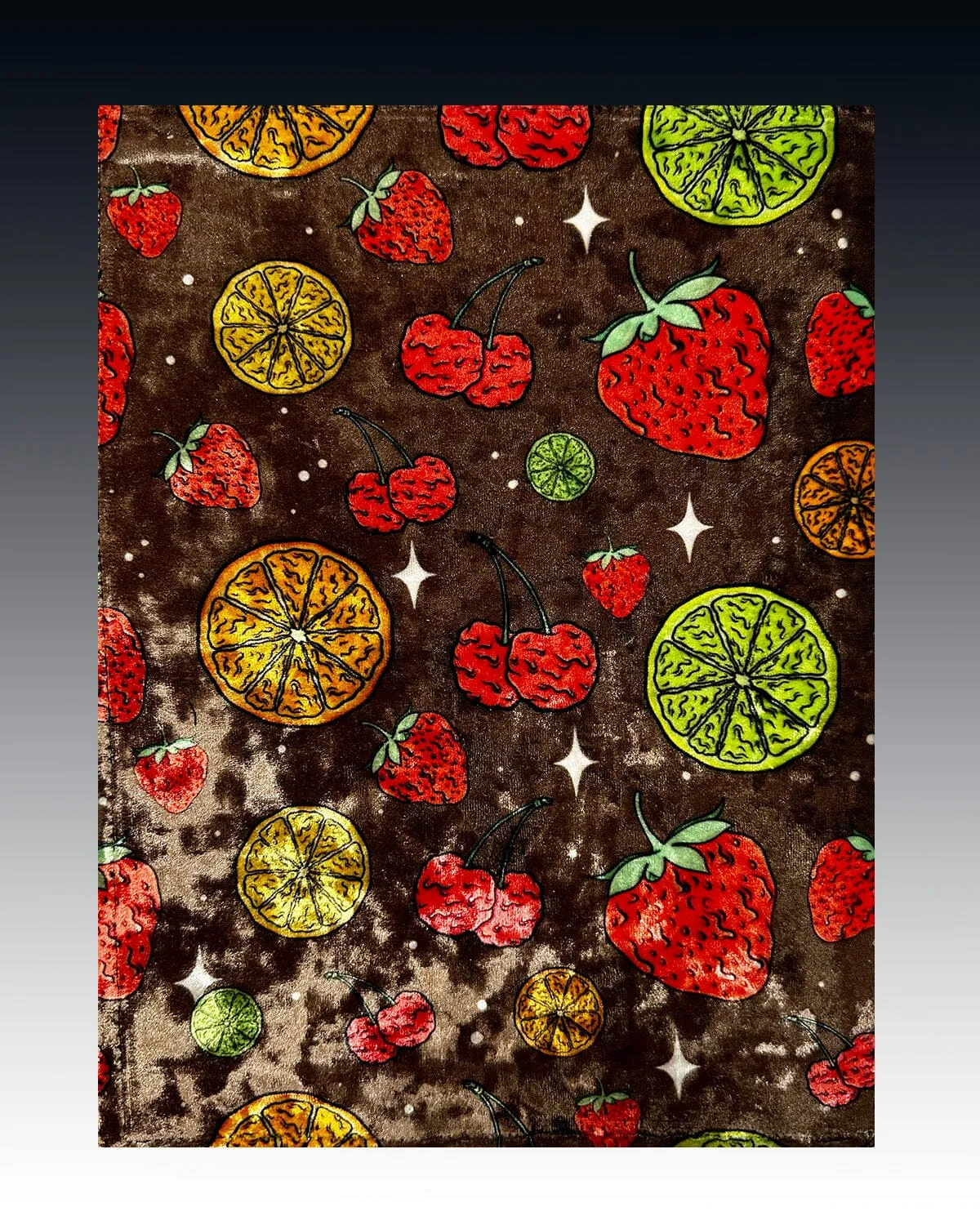 Trippy Fruit Journal