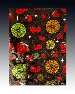 Trippy Fruit Journal